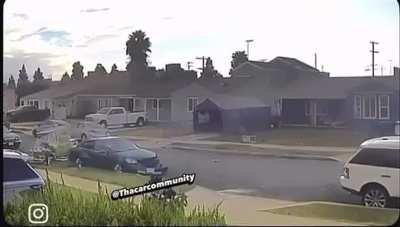 If you take the wrong gear