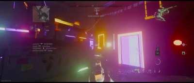 New NVIDIA drivers toggle rave mode!!!!!