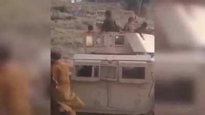 Taliban, Afghanistan, Friends