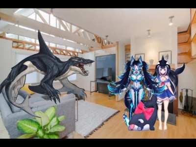 They had another one 