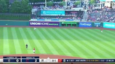 [Highlight] Miggy has hit his 493rd career homerun