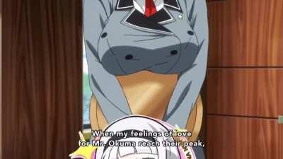 Shimoneta is a wild anime.