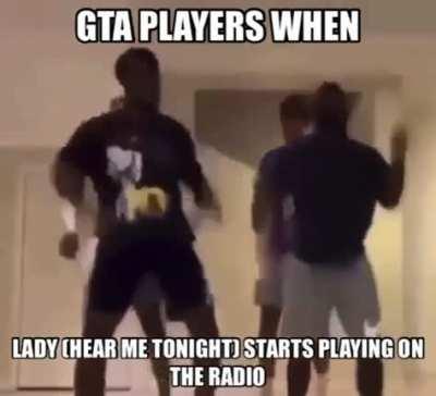 Don’t lie you also busted a move when you heard this