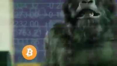 Bitcoin just hit another 18 months high!