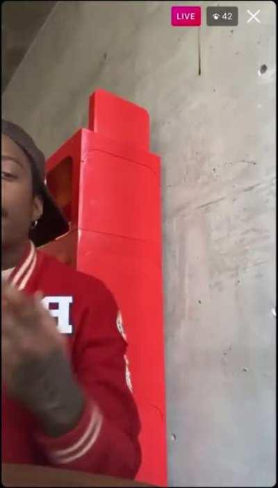 Second Snippet 88camino previewed live!