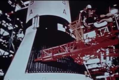 And people say Starship testing is nutty...