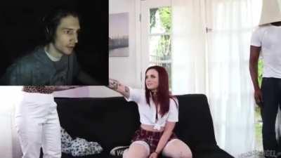 THE ONLY TIME I WISH XQC REACTED HARDER