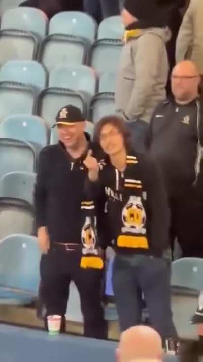 Cambridge Soccer Fans