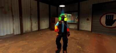 When your getting dominated