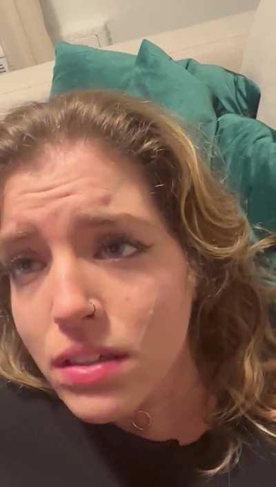 [OC] Daddy breaks my little pussy on the first thrust 🥺