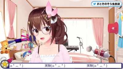 Sora: gets 2nd mic. Also Sora: I can exploit this