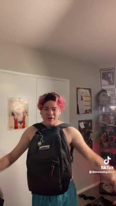 Yeah that’s right I own you