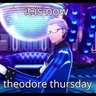 (Oc) get yo asses up