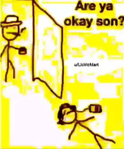 I’ve never felt identified with any of the memes that I’ve made, with this one it’s different