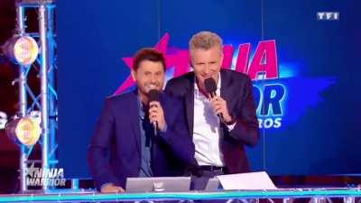 Ninja Warrior - France Does it Better