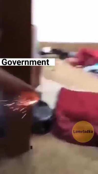 Government to crypto investors