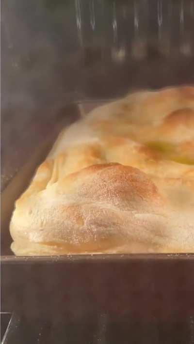 This feels a little like baking porn…