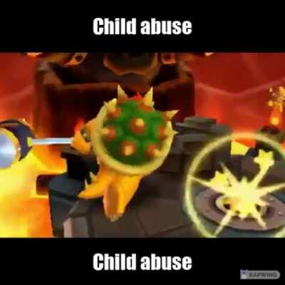 my dad when he drink special juice