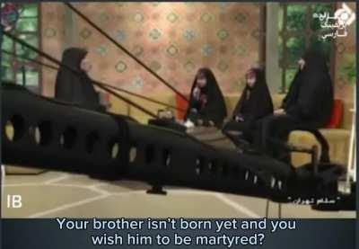 psychology of a muslim child