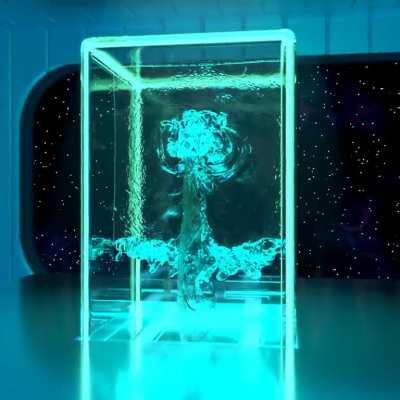 This one took NINE days to render. Why do I do this to myself?