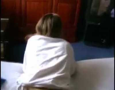 Gördüğüm en iyi göt.