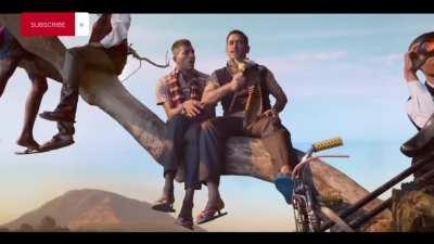 49 Ft MS and Hardik 😂