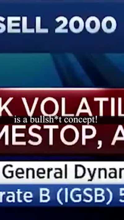 Made this for the WSB community - The Wolf of WallStreetBets Trailer