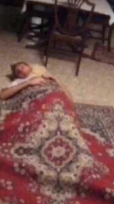 Boys sleepovers be like