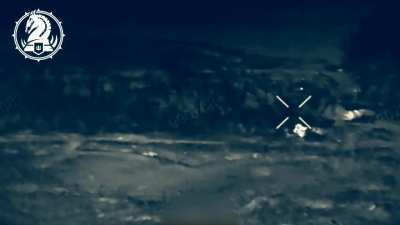 Ukrainian 47th Mechanized Brigade hit Russian infantry with cluster artillery shells in the Kursk region. February 2025