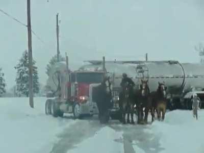 When you just need a few extra horsepower