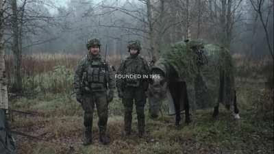 Finnish Tactical Horse