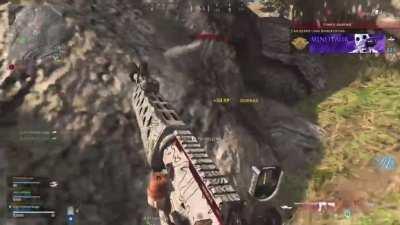 Man did this feel good