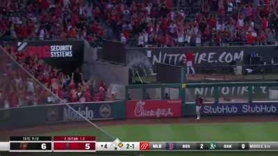 [Highlight] Shohei CRUSHES another HR for the 30th of the season and the 2nd of the game.