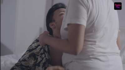 She dares you to kiss her and promises it won’t mean anything. You both know it’s a lie.