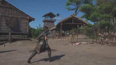 O dev do cabelo trabalhou