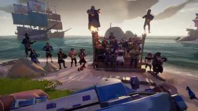 POV: its 4am and your server alliance meets up...