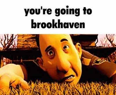 when the monster house