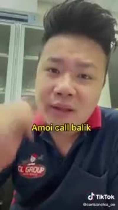 Beware of this kind of scammer