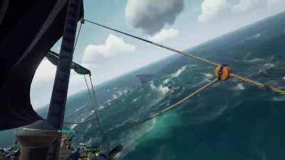 If you don't do this everytime you see a megadon do you even Sea of Thieves lol 