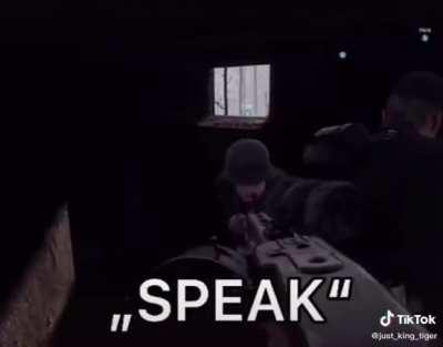 I need Brian to play Hell Let Loose, and do like what this guy is doing XD