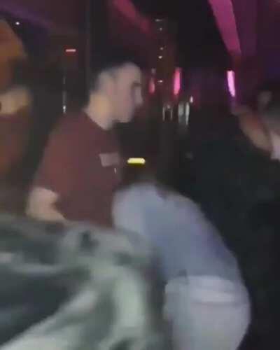 Drunk Friend Got Too Horny in The Club