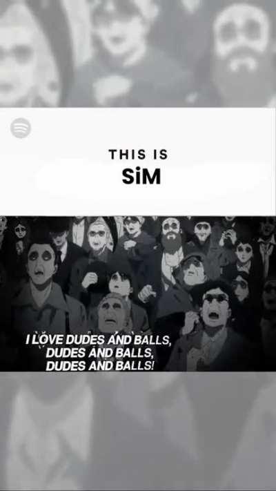 Still hits so hard even after Attack on Titan ended... Forever in my heart. Love you SiM ❤❤❤