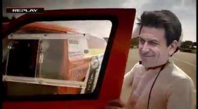 Toto Wolff at Interlagos