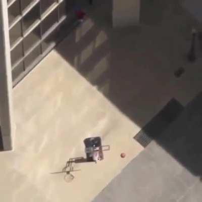 If there is a 99% chance of failure, it means there is still a 1% chance of success