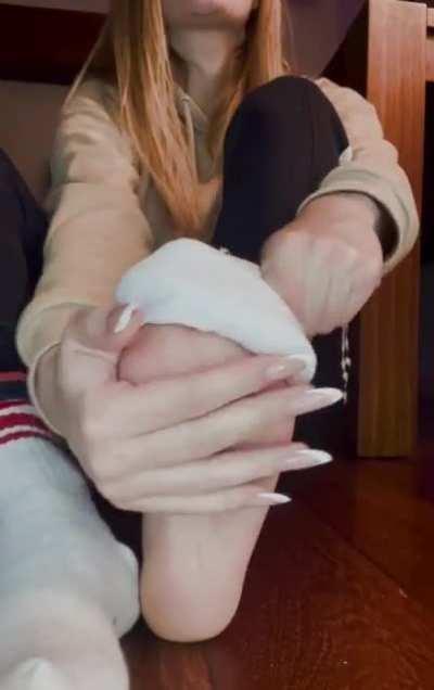 Right after gym 💦