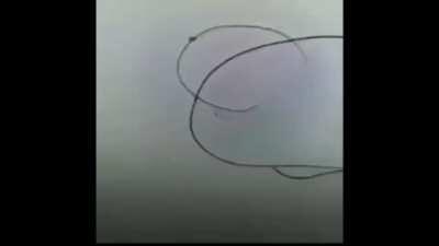 Taker after learning how to draw from Modeus be like: