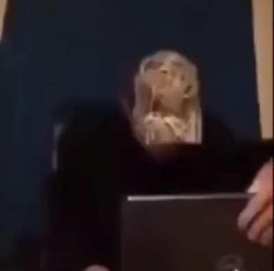 Rod roleando en fnaf