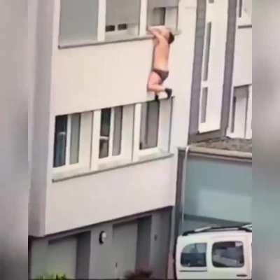 HMF while I hide from the husband