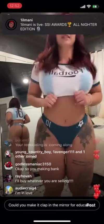 Clappin cakes 🇺🇸