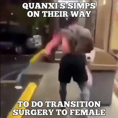 Chainsaw Man fans belike (OC)